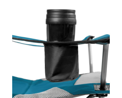 Крісло для кемпінгу NILS CAMP NC3080, синє