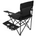 Крісло для кемпінгу NILS CAMP NC3301, чорне