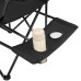Крісло для кемпінгу NILS CAMP NC3301, чорне