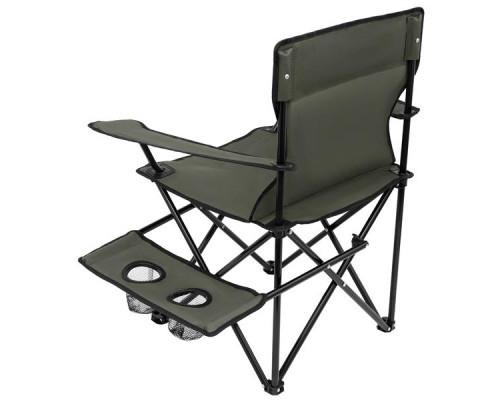 Крісло для кемпінгу NILS CAMP NC3301, хакі