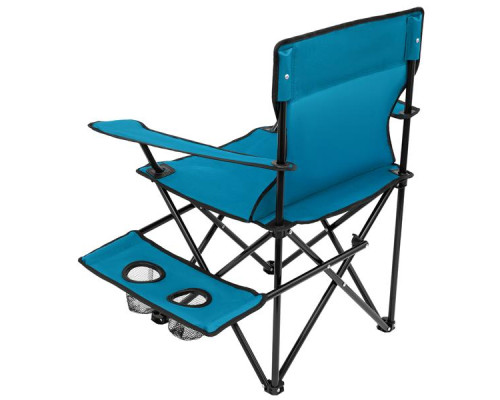 Крісло для кемпінгу NILS CAMP NC3301, синє