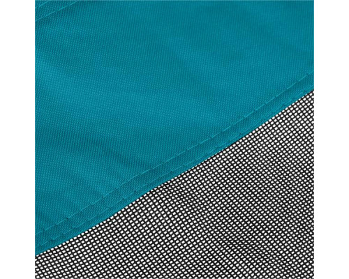 Крісло для кемпінгу NILS CAMP NC3306, синьо-чорне