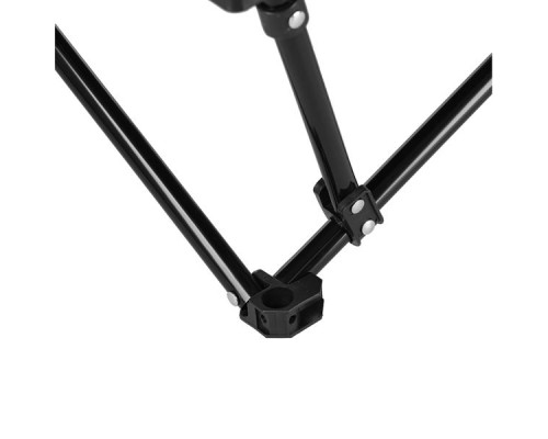 Крісло для кемпінгу NILS CAMP NC3306, синьо-сіре