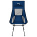 Крісло для кемпінгу NILS CAMP NC3322, синє