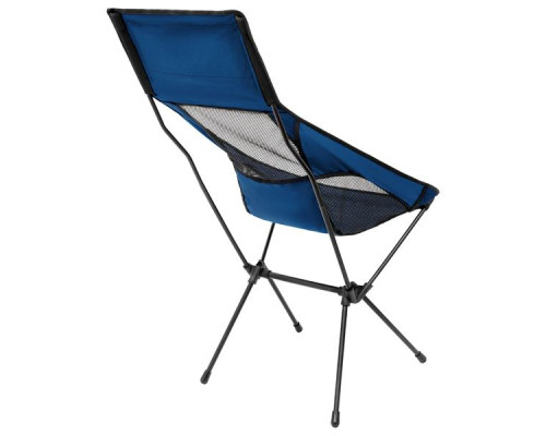 Крісло для кемпінгу NILS CAMP NC3322, синє