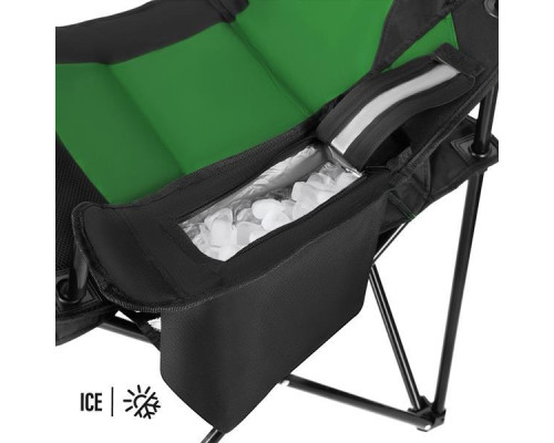 Крісло для кемпінгу NILS CAMP NC3501, хакі