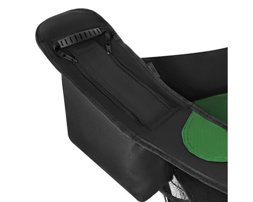 Крісло для кемпінгу NILS CAMP NC3501, хакі