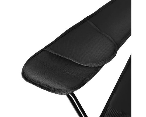 Крісло для кемпінгу NILS CAMP NC3501, хакі