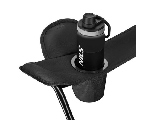 Крісло для кемпінгу NILS CAMP NC3501, хакі