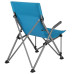 Крісло для кемпінгу NILS CAMP NC3704, блакитне