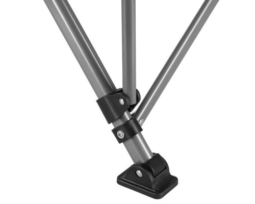 Крісло для кемпінгу NILS CAMP NC3704, блакитне