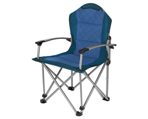 Крісло для кемпінгу NILS CAMP NC3705, синє