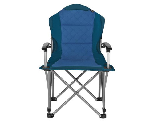 Крісло для кемпінгу NILS CAMP NC3705, синє