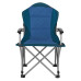 Крісло для кемпінгу NILS CAMP NC3705, синє