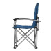Крісло для кемпінгу NILS CAMP NC3705, синє