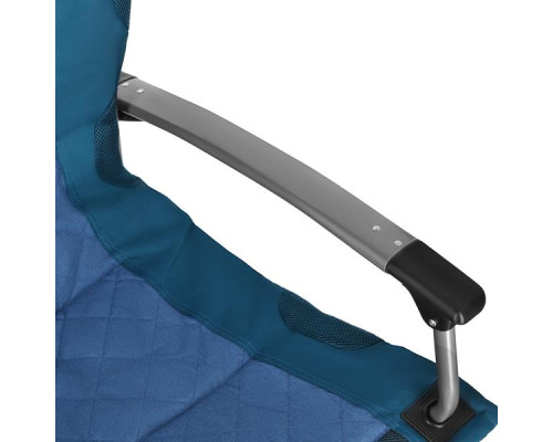 Крісло для кемпінгу NILS CAMP NC3705, синє