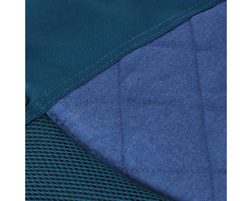 Крісло для кемпінгу NILS CAMP NC3705, синє