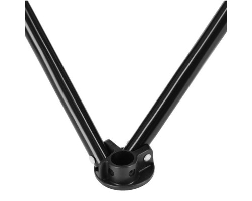 Крісло для кемпінгу NILS CAMP NC3706, сіре