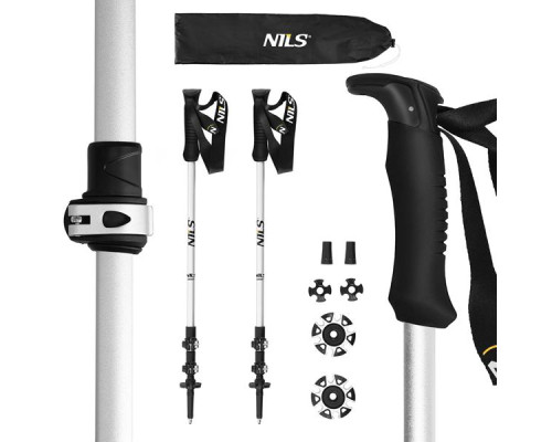 Трекінгові палиці NILS TK8602