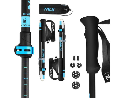 Трекінгові палиці NILS TK8604
