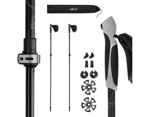 Трекінгові палиці NILS NW8612
