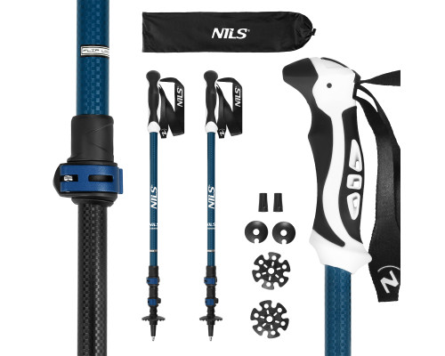 Трекінгові палиці NILS TK8601