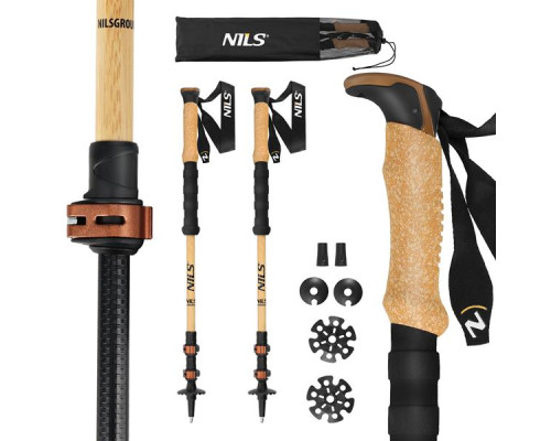 Трекінгові палиці HMS TK8606