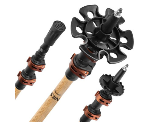 Трекінгові палиці HMS TK8606