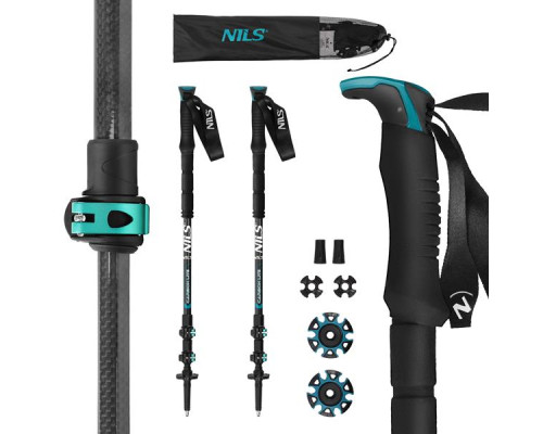Трекінгові палиці HMS TK8607