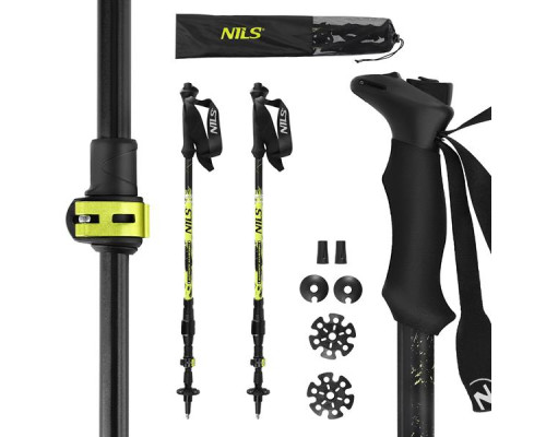 Трекінгові палиці HMS TK8608