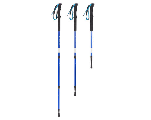 Трекінгові палиці inSPORTline Altiplano 100 пара / сині