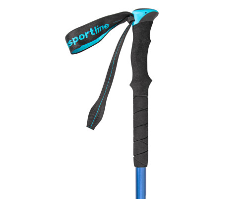 Трекінгові палиці inSPORTline Altiplano 100 пара / сині