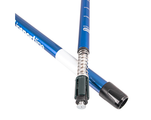 Трекінгові палиці inSPORTline Altiplano 100 пара / сині