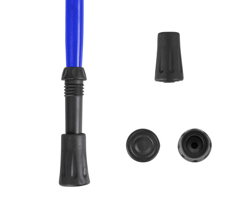 Трекінгові палиці inSPORTline Altiplano 100 пара / сині