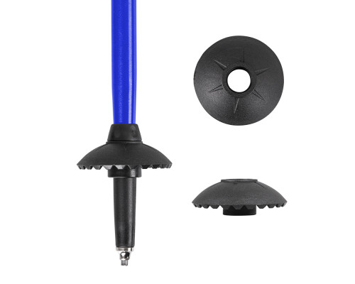 Трекінгові палиці inSPORTline Altiplano 100 пара / сині