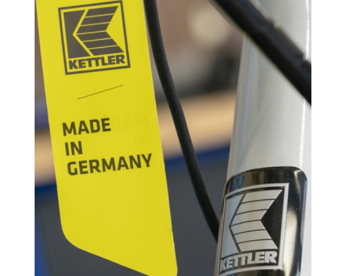 Електричний велосипед KETTLER TRAVELER E-GOLD 8 розмір S Електричний велосипед KETTLER TRAVELER E-GOLD 8 розмір S