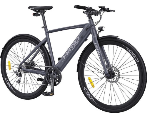 Електричний велосипед Himo C30R Max 28 сірий Електричний велосипед Himo C30R Max 28 сірий