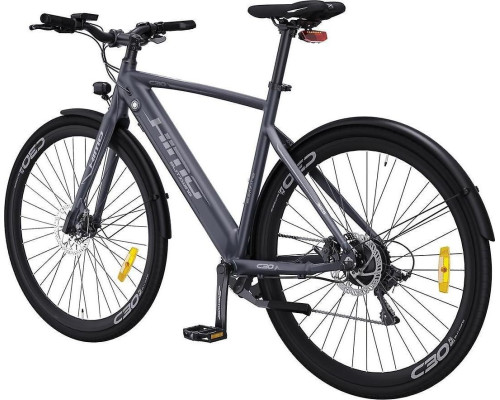 Електричний велосипед Himo C30R Max 28 сірий Електричний велосипед Himo C30R Max 28 сірий
