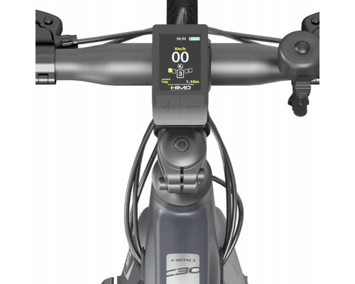 Електричний велосипед HIMO C30R MAX, білий Електричний велосипед HIMO C30R MAX, білий