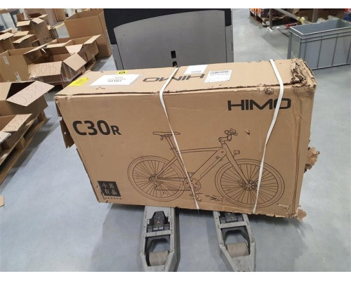 Електричний велосипед HIMO C30R MAX, білий Електричний велосипед HIMO C30R MAX, білий