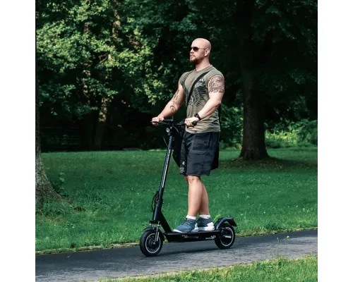 Складаний електросамокат W-TEC Lambreto Max III 700W 10