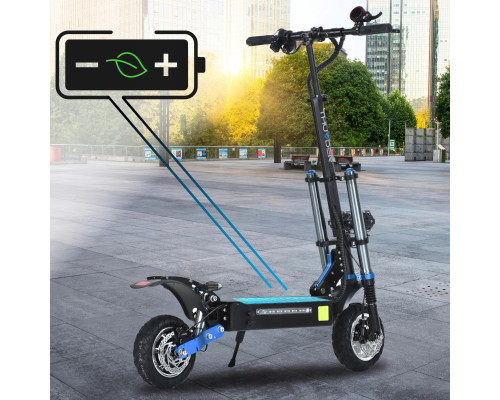 Електросамокат THUNDER SPARK 1600W Електросамокат THUNDER SPARK 1600W