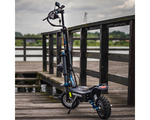 Електросамокат THUNDER SPARK 1600W Електросамокат THUNDER SPARK 1600W