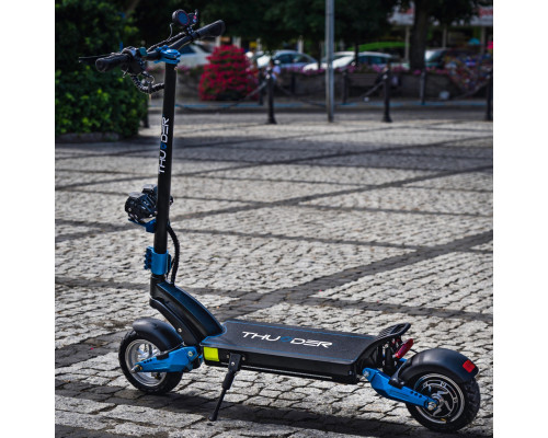 Електросамокат THUNDER ZEST 1600W 52V 14Ah