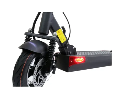 Електросамокат Joyor Y10 чорний 10