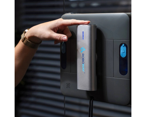 Робот для миття вікон ROBOWAY RW-5 PRO