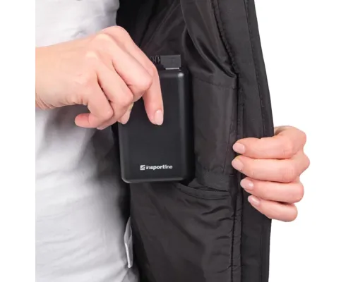Павербанк з USB-C inSPORTline PowerTen II 10000 mAh