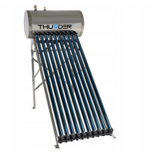 Напірний колектор з баком–100л–THUNDER