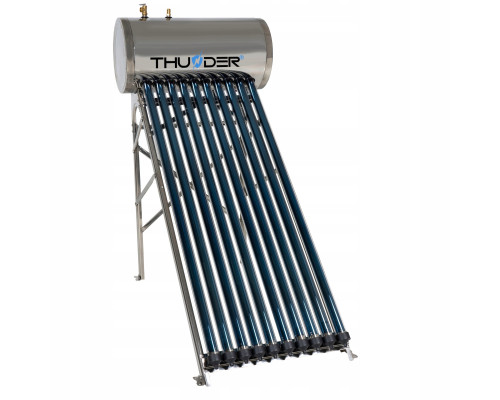 Напірний колектор з баком–100л–THUNDER