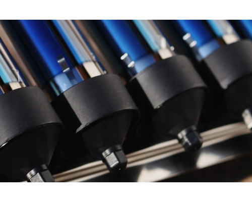 Напірний колектор з баком–100л–THUNDER